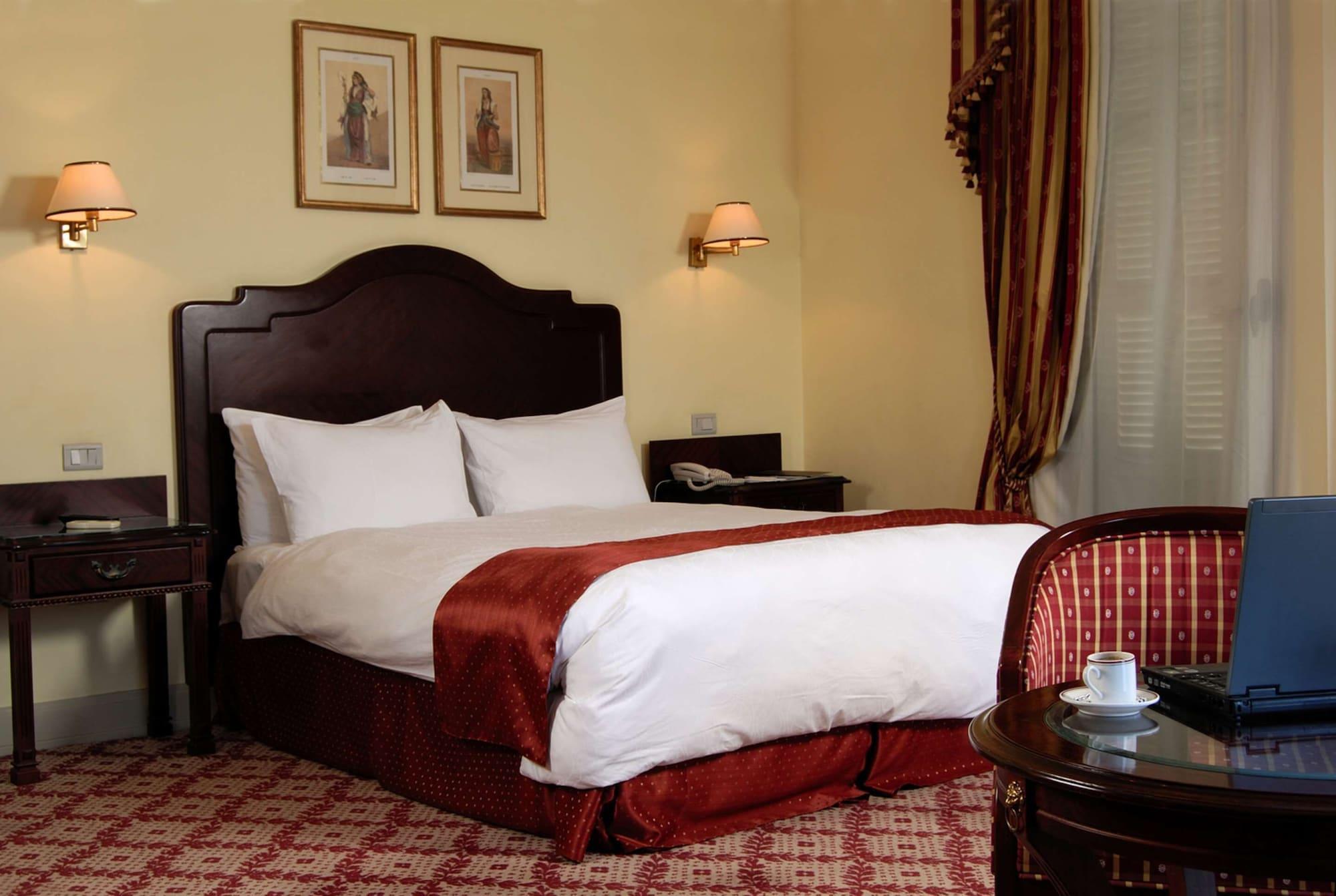 Steigenberger Cecil Hotel 4*