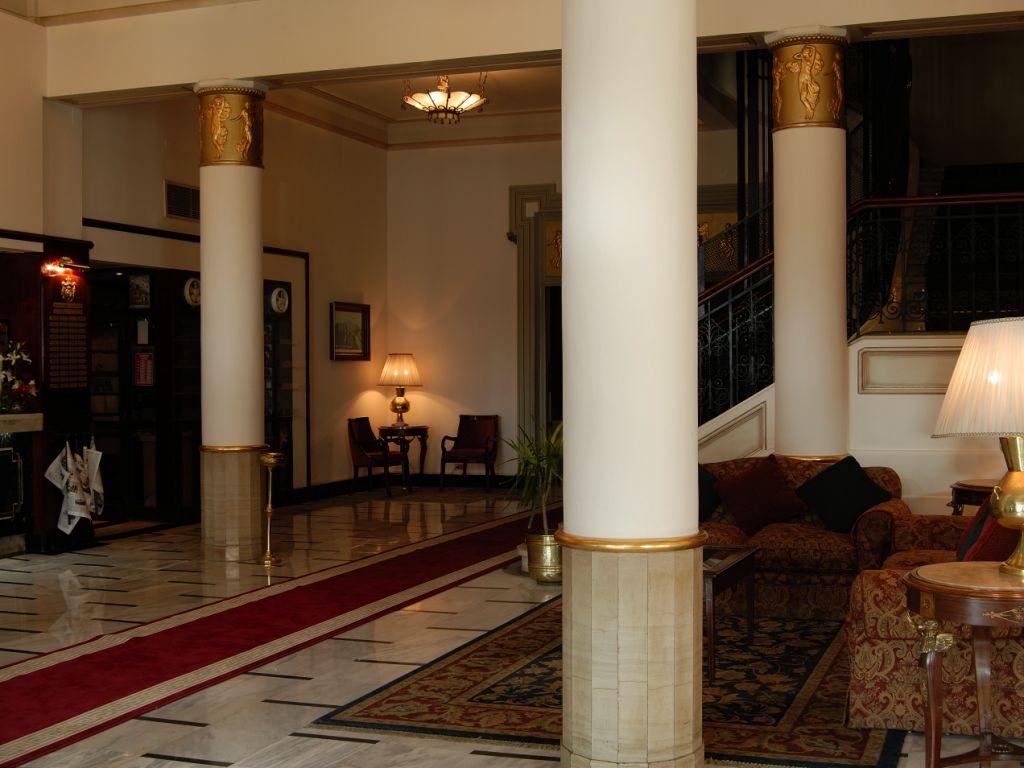 Hotel Steigenberger Cecil Alexandria