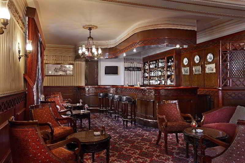 Hotel Steigenberger Cecil Alexandria